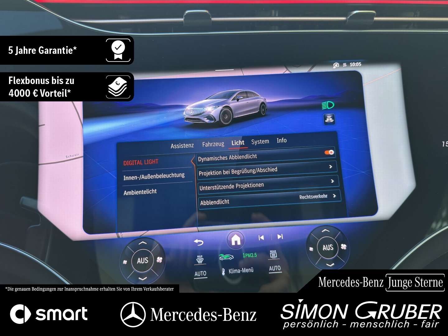 Mercedes-Benz EQS