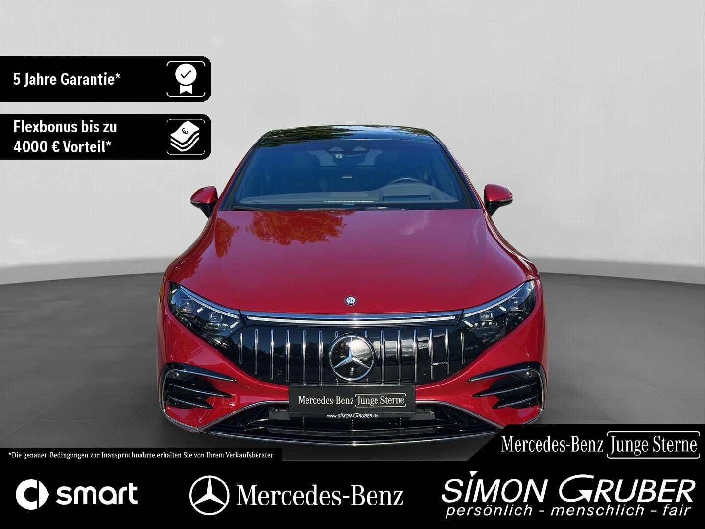 Mercedes-Benz EQS