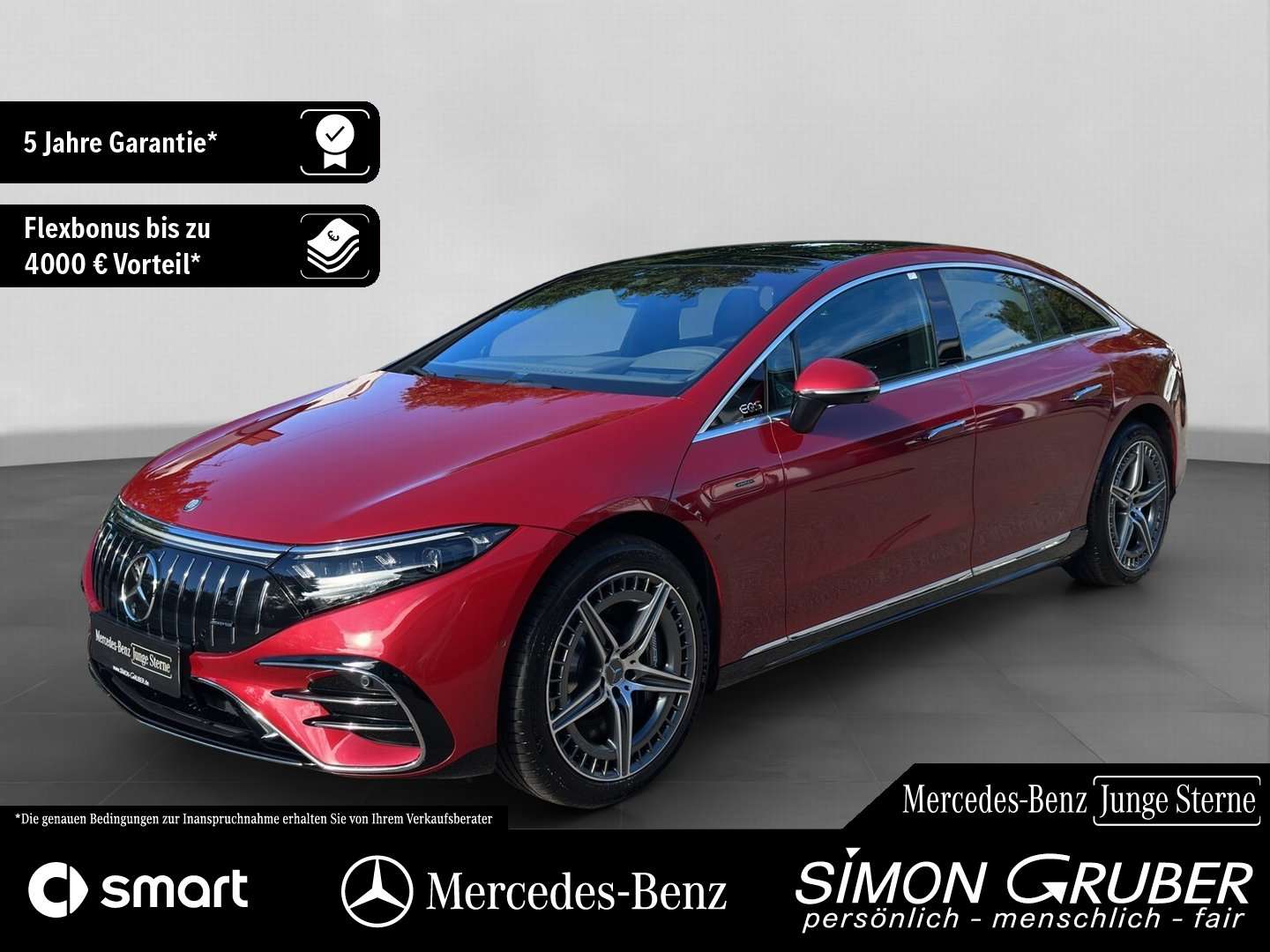 Mercedes-Benz EQS