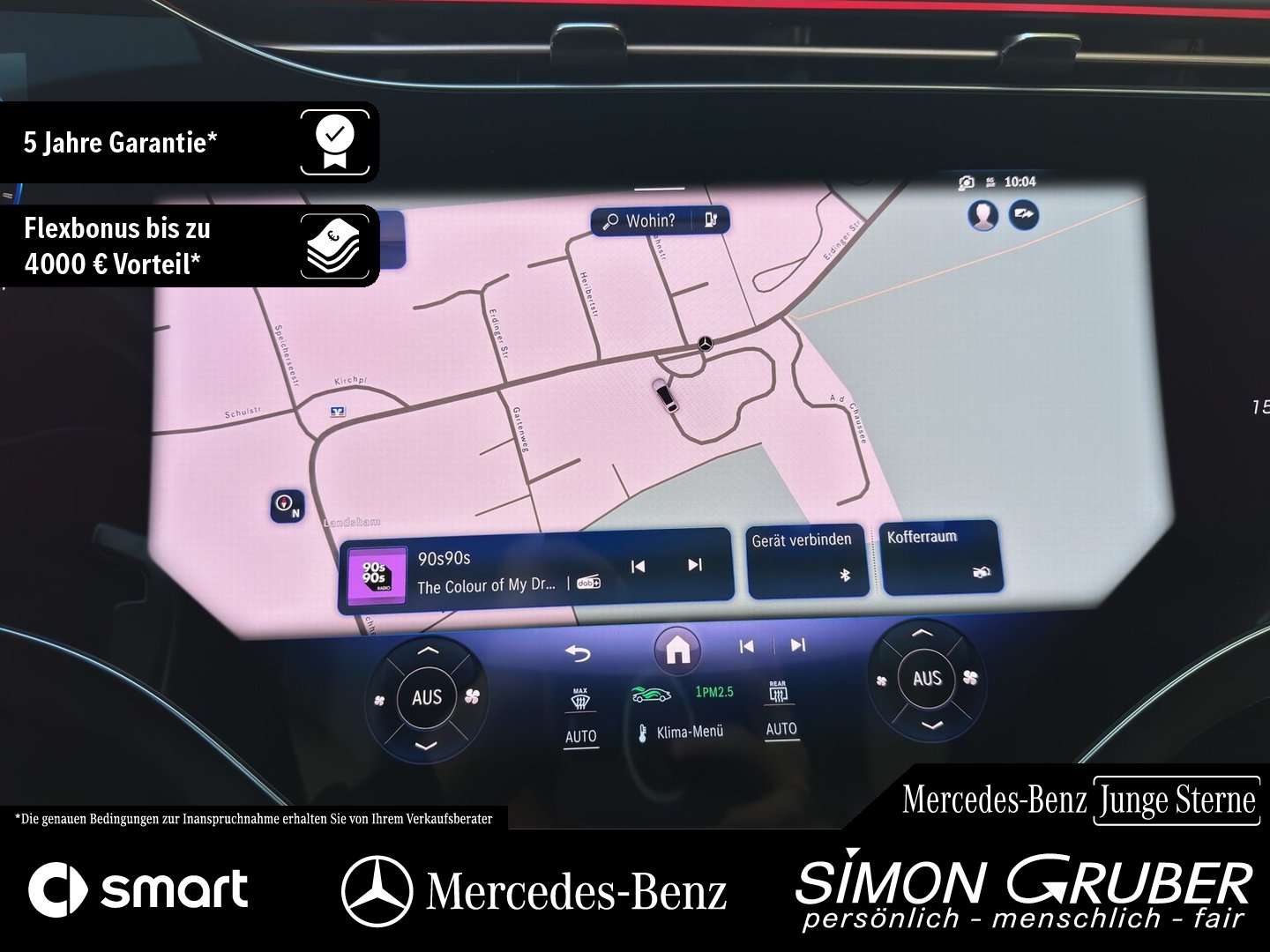 Mercedes-Benz EQS