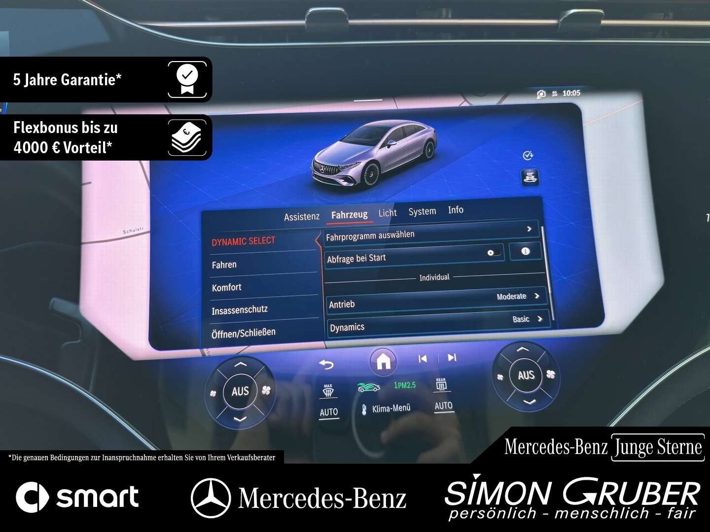 Mercedes-Benz EQS