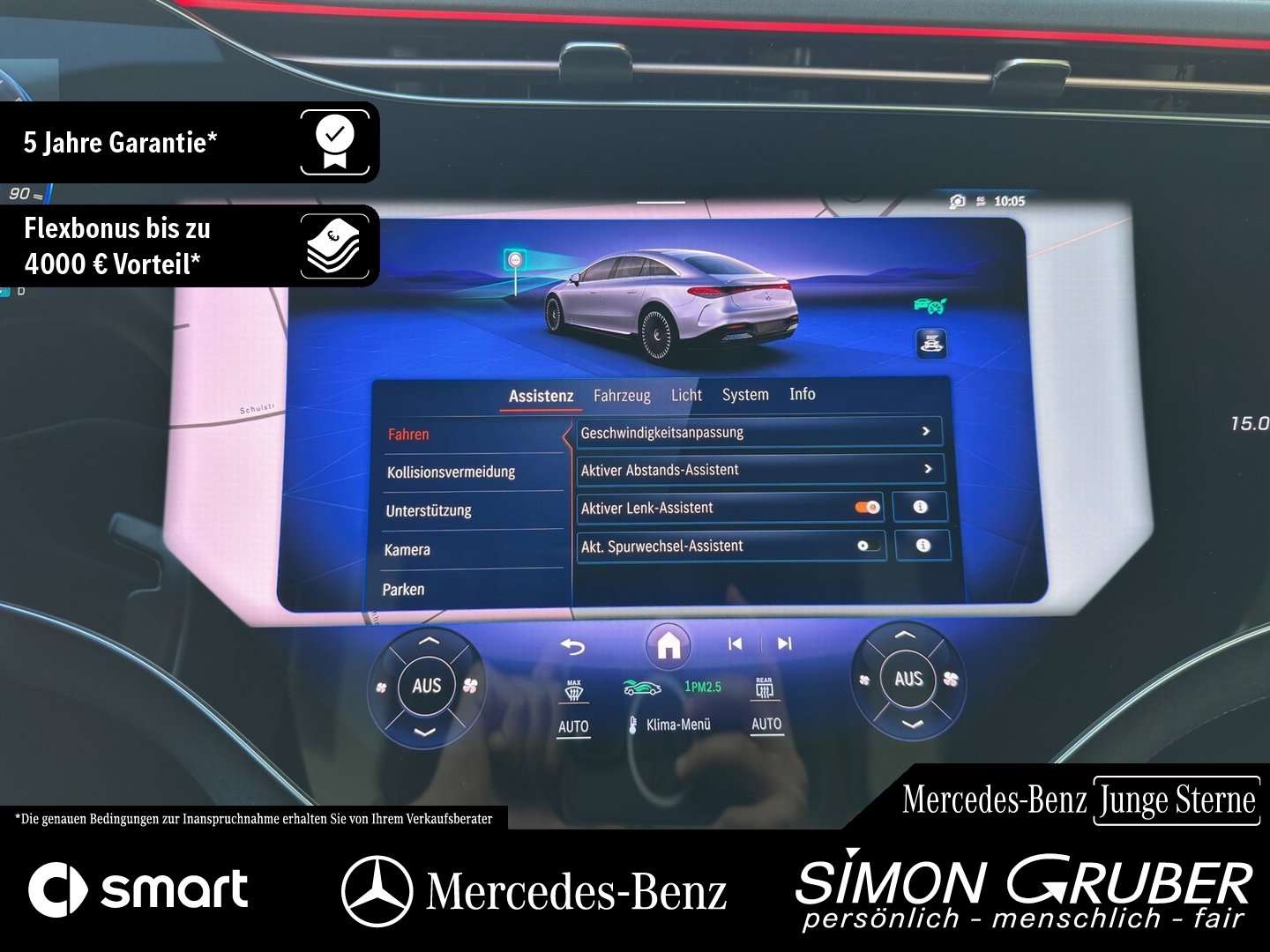 Mercedes-Benz EQS
