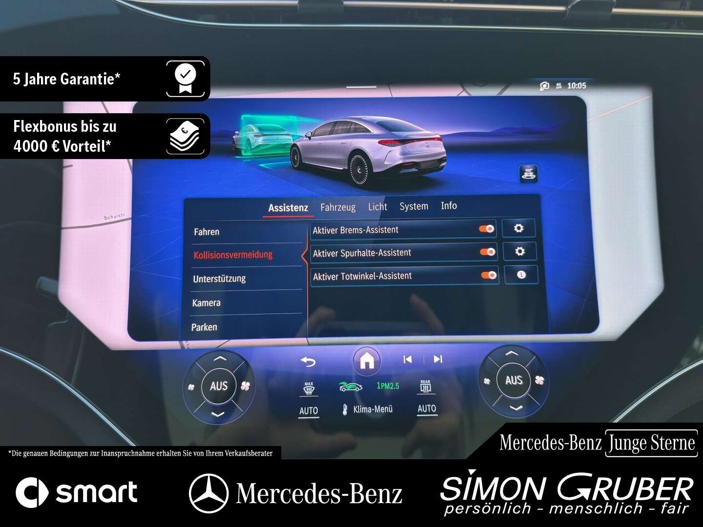 Mercedes-Benz EQS