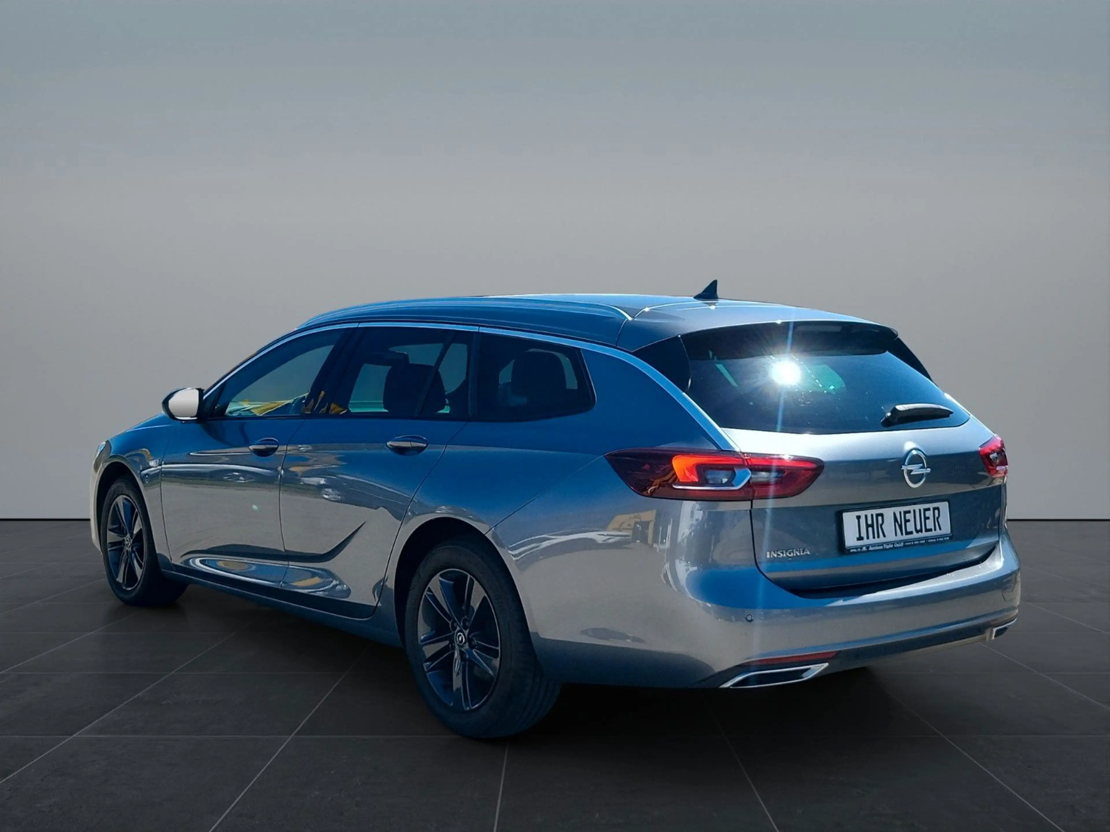 Opel Insignia B ST Premium "Elegance" Voll-LED/Navi — photo 2