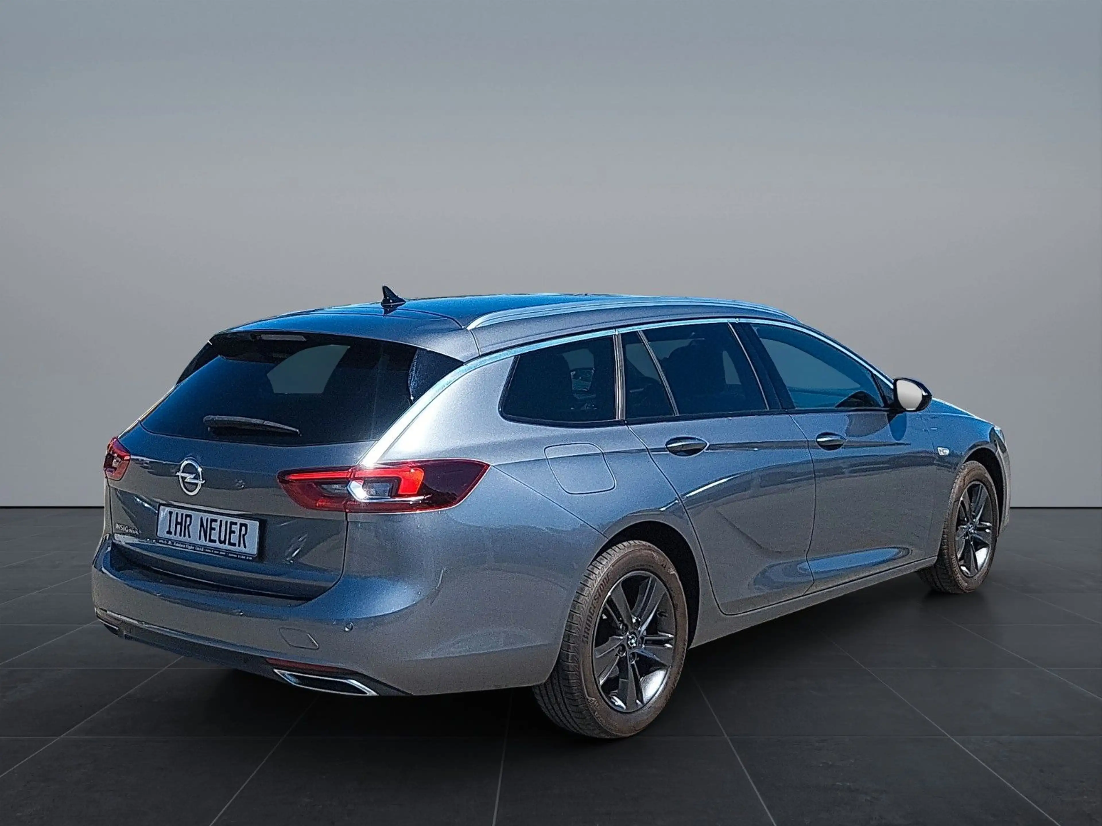 Opel Insignia B ST Premium "Elegance" Voll-LED/Navi — photo 4
