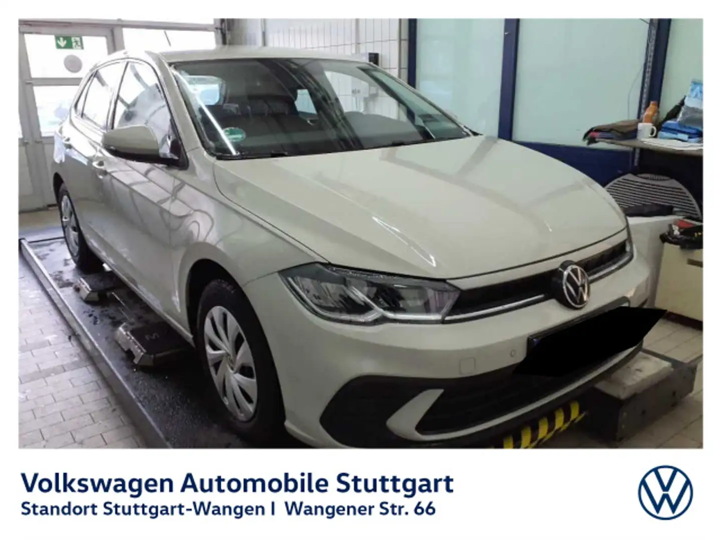 Volkswagen Polo Life 1.0 TSI DSG Navi Kamera LED SHZ Grau - 2