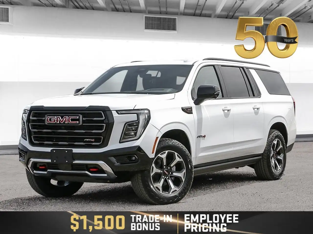 2026 GMC Yukon