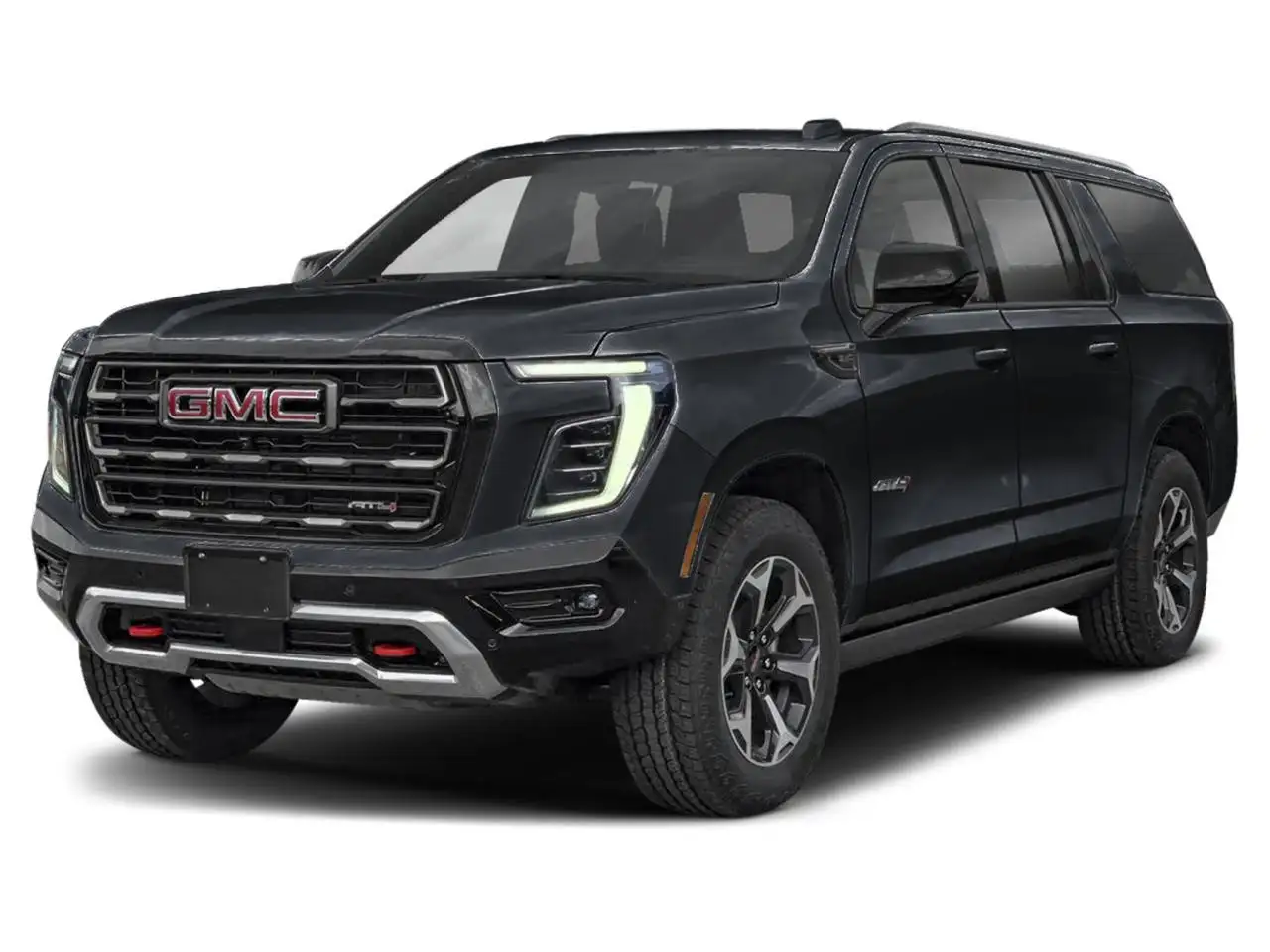 2026 GMC Yukon