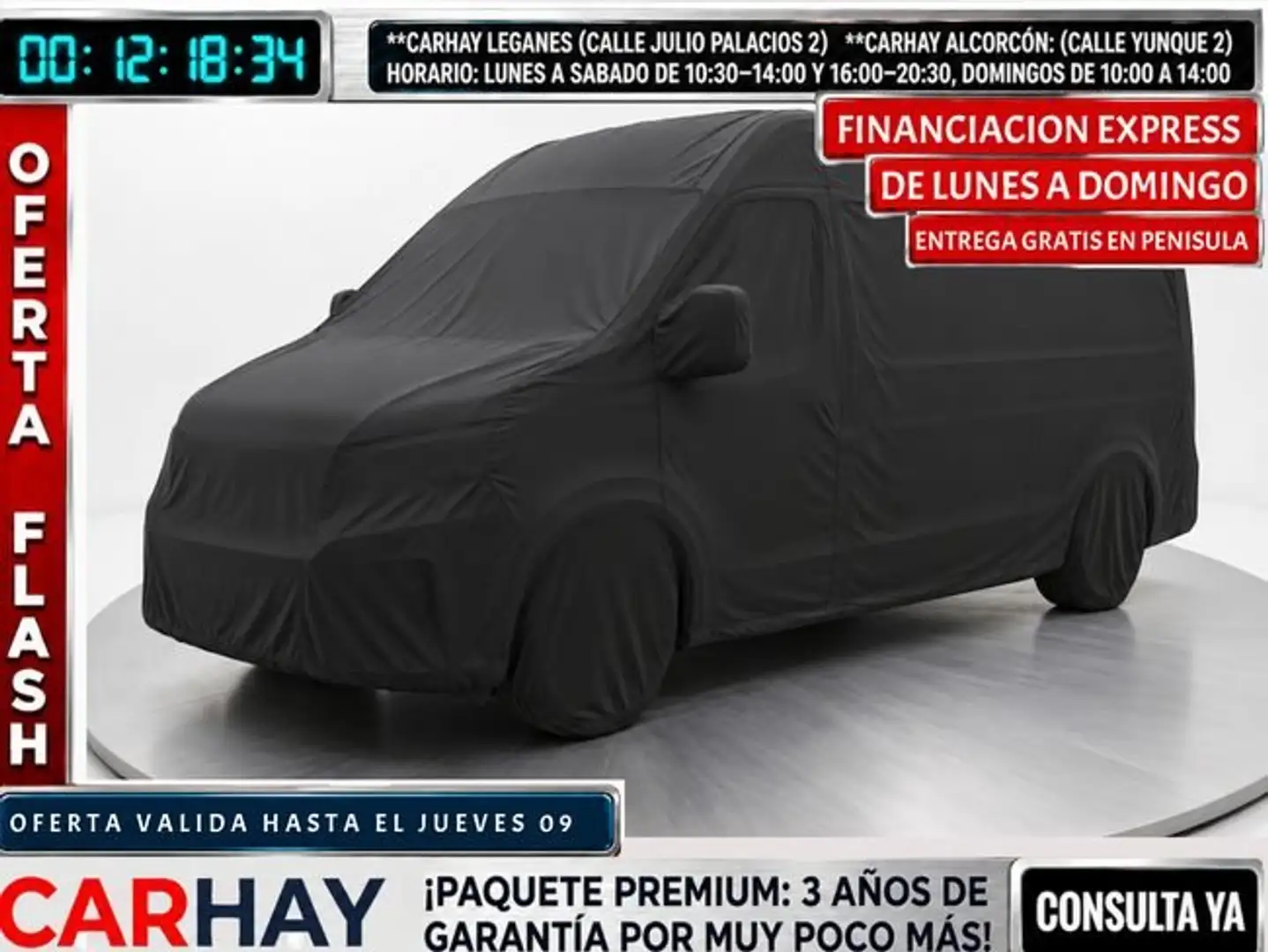 Toyota Proace 1.5 120cv Blanco - 1