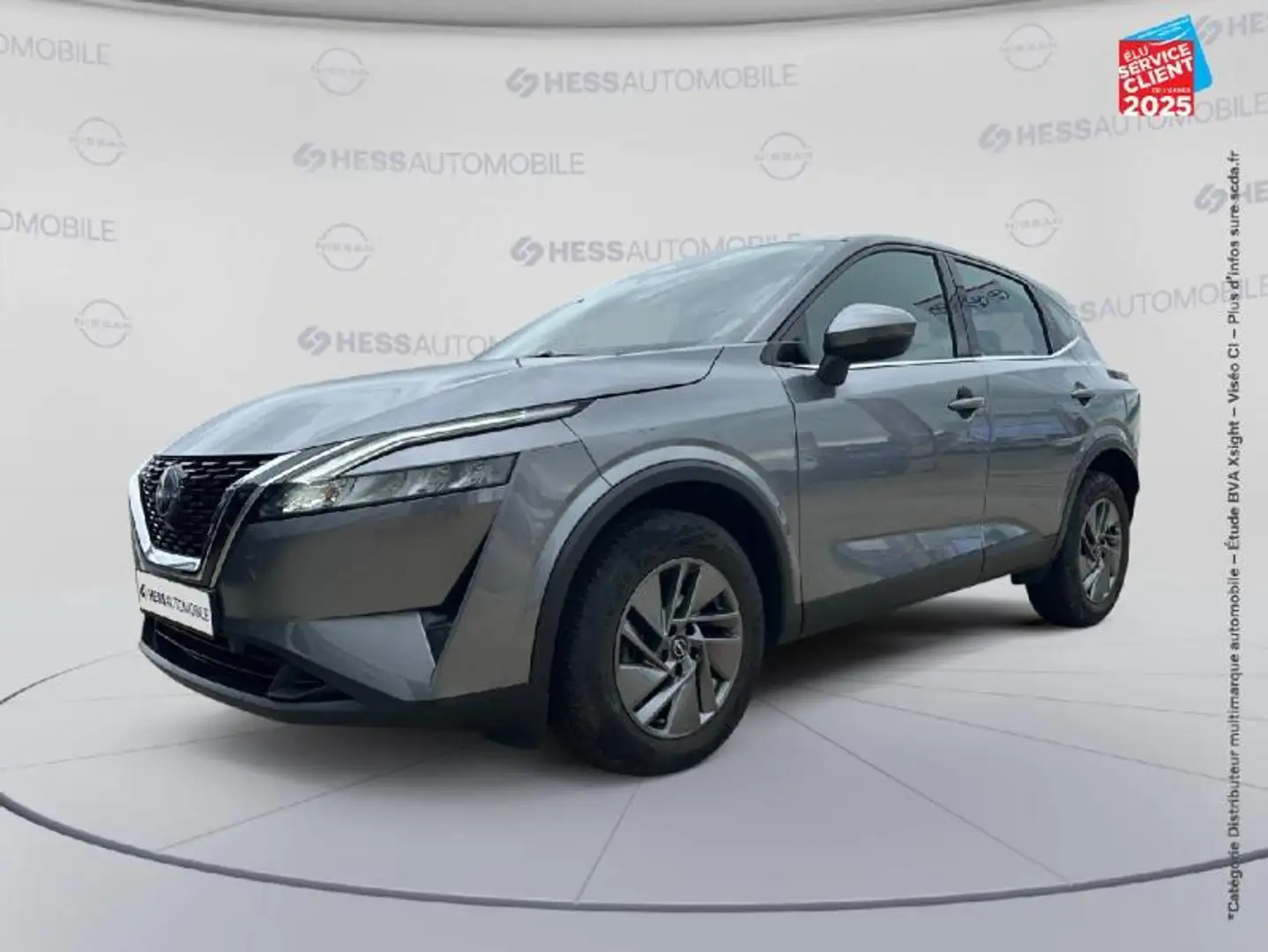 Nissan Qashqai 1.3 Mild Hybrid 140ch Business Edition Camera - 1