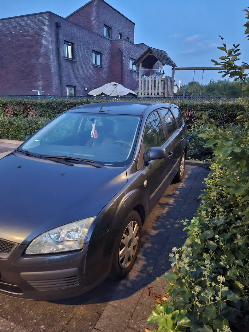 Ford Focus 1.6 Ti-VCT Connection Blauw - 2