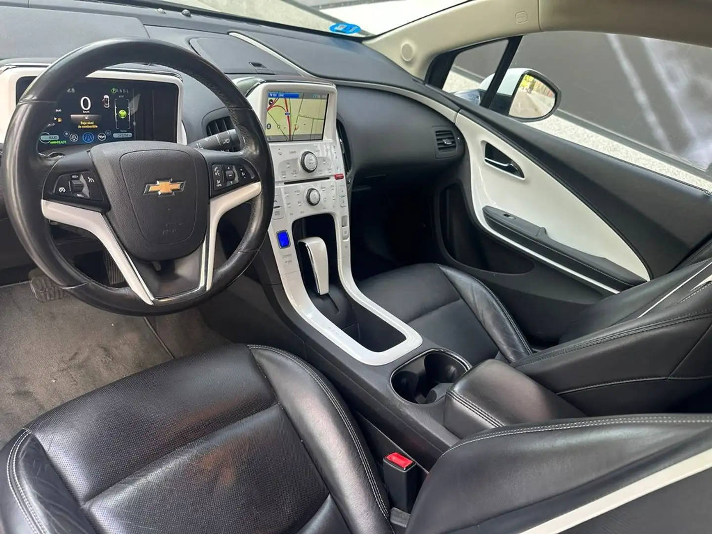 Chevrolet Volt 1.4 Weiß - 2