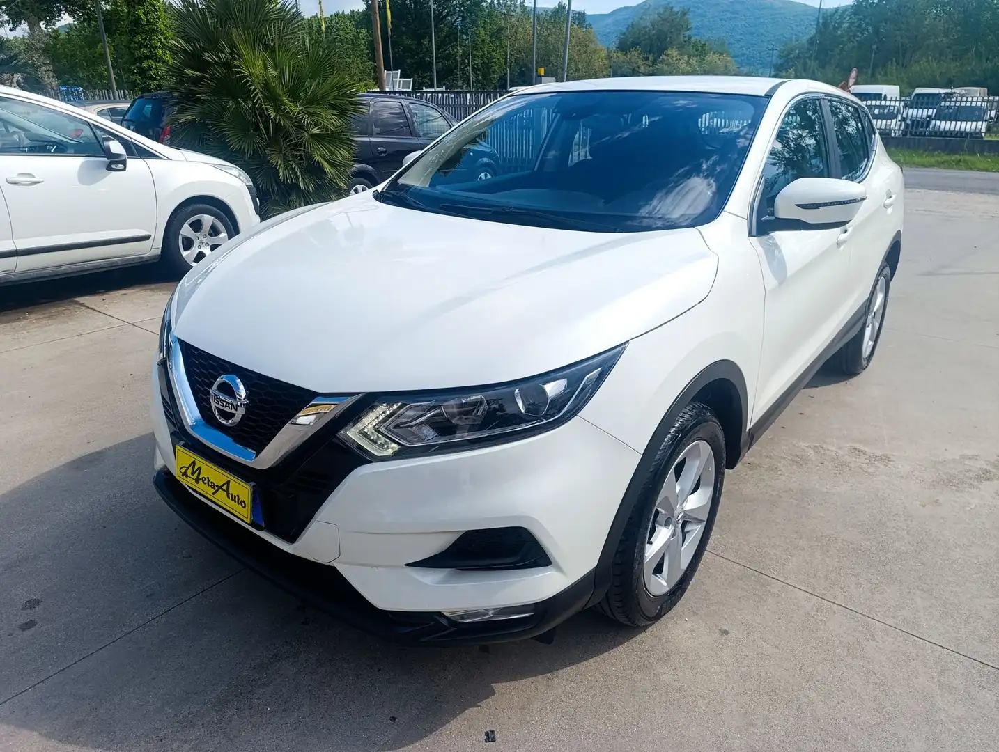 Nissan Qashqai 1.5 dCi 115 CV Business - 1