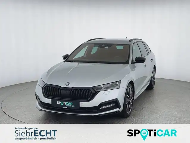 2023 Skoda Octavia in Silver for sale