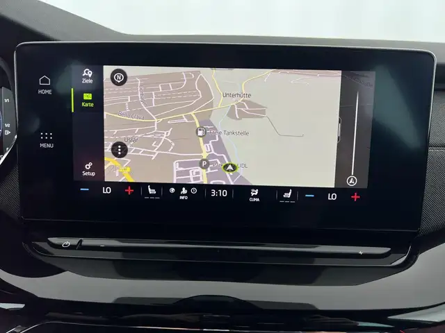 Skoda Octavia view 12