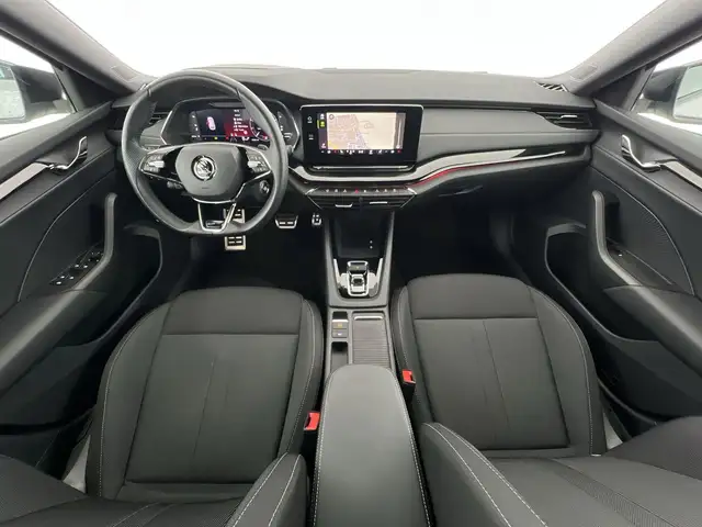 Skoda Octavia view 7