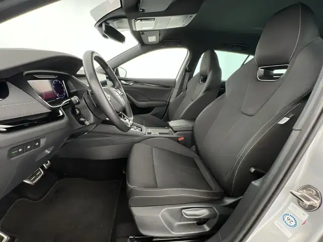 Skoda Octavia view 8