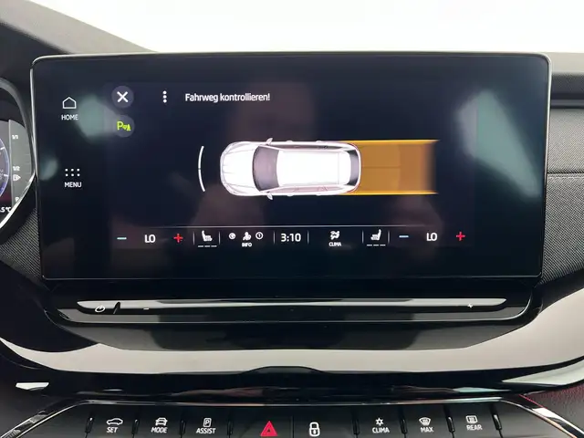 Skoda Octavia view 14