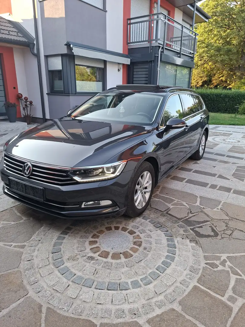 Volkswagen Passat Comfortline 2,0 TDI SCR DSG - 1