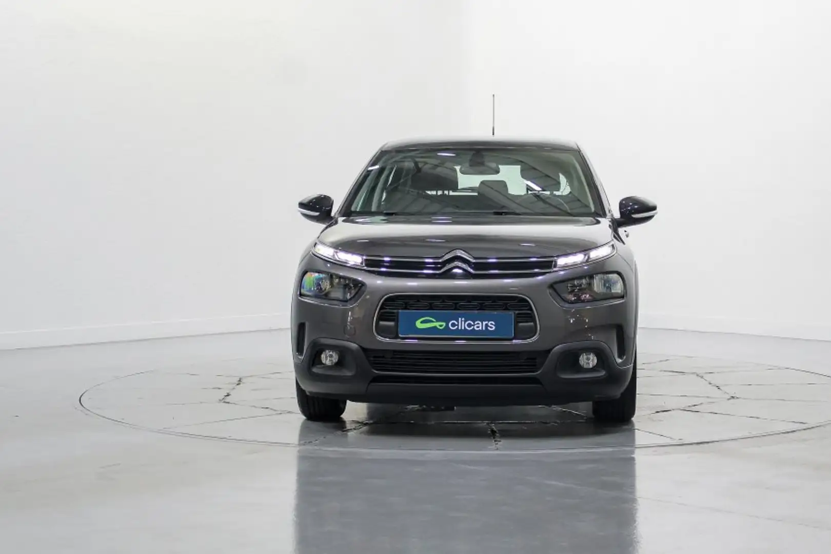 Citroen C4 Cactus 1.2 PureTech S&S Feel 110 Білий - 2