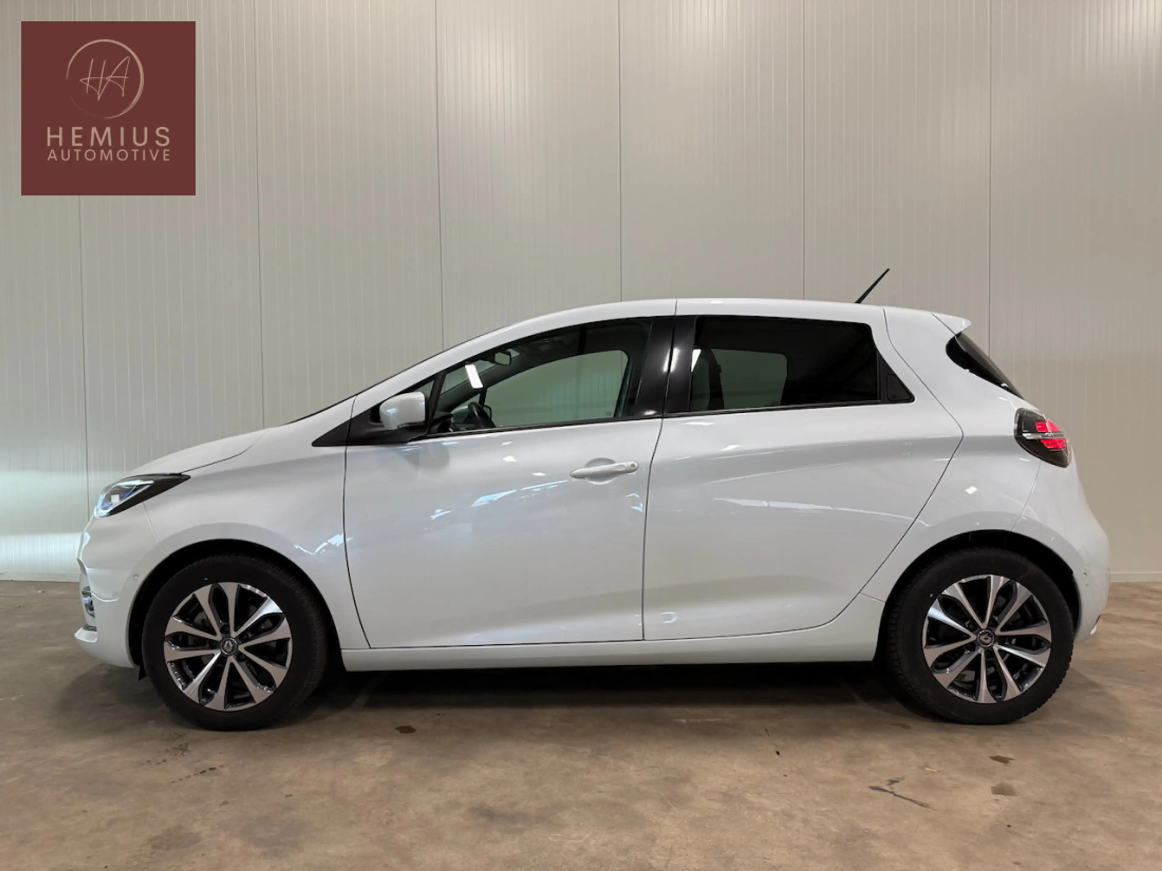 Renault ZOE R135 Intens 52 kWh - 93% SOH - Koop Accu - Warmtep — photo 2