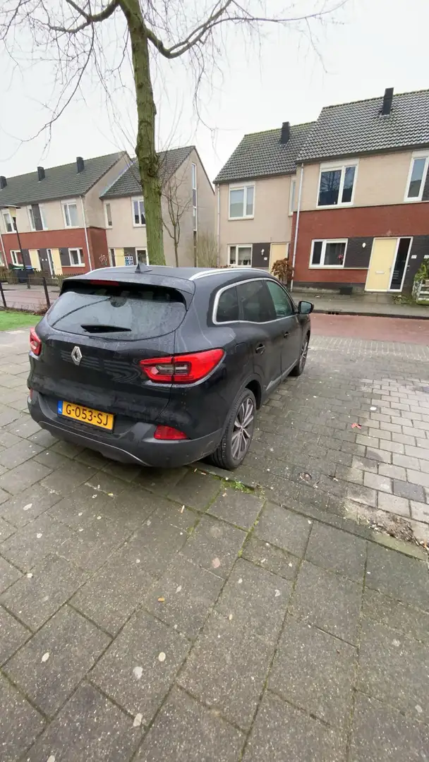 Renault Kadjar 1.2 TCE BOSE Black - 2