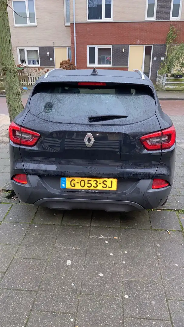 Renault Kadjar 1.2 TCE BOSE Black - 1