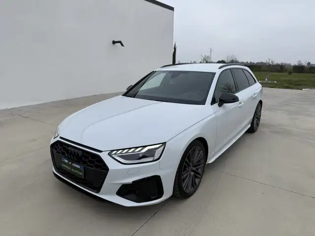 Audi S4 Avant 3.0 TDI PRIMA SCELTA PLUS
