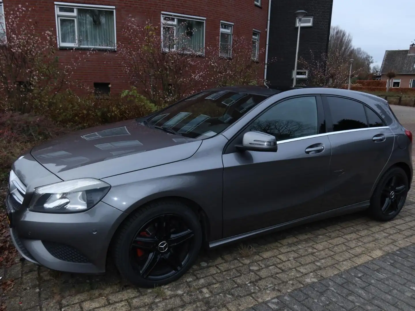 Mercedes-Benz A 180 A 180 Ambition - 1