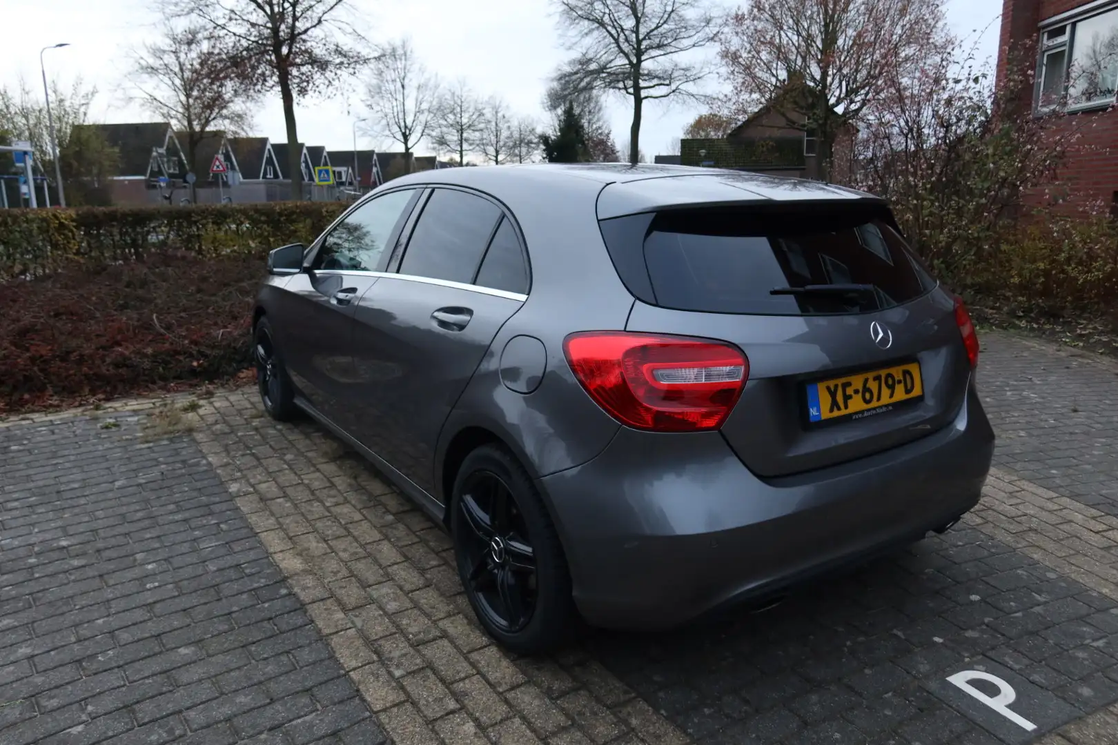 Mercedes-Benz A 180 A 180 Ambition - 2