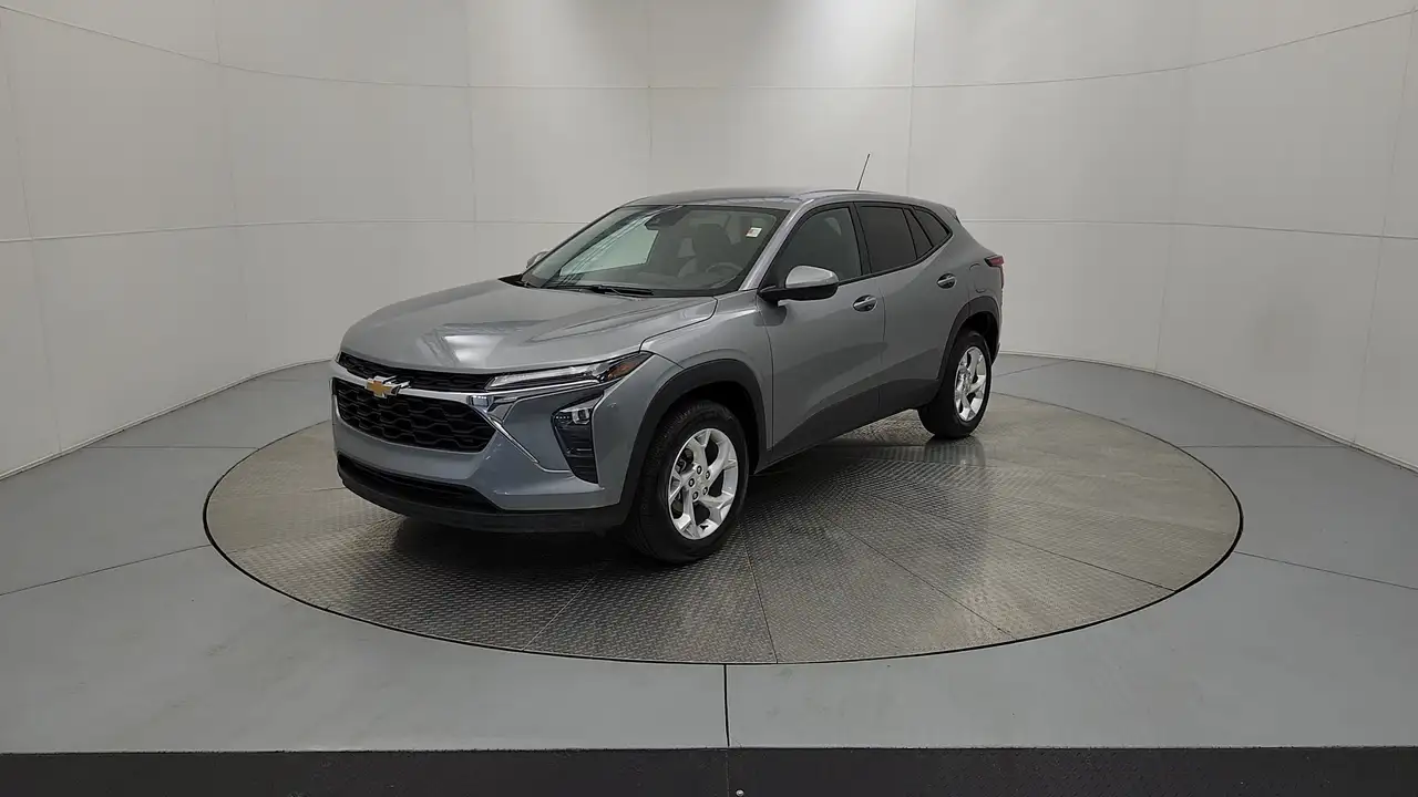 Chevrolet Trax снимка Chevrolet Trax