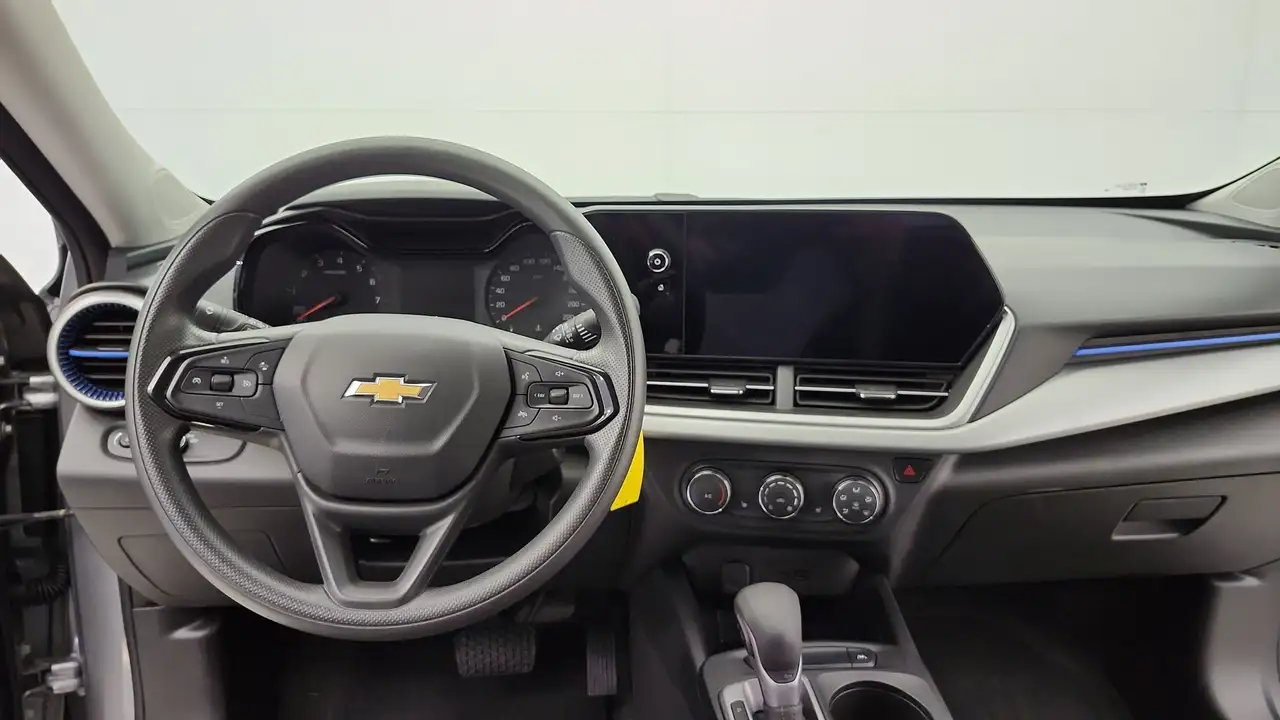Chevrolet Trax снимка Chevrolet Trax