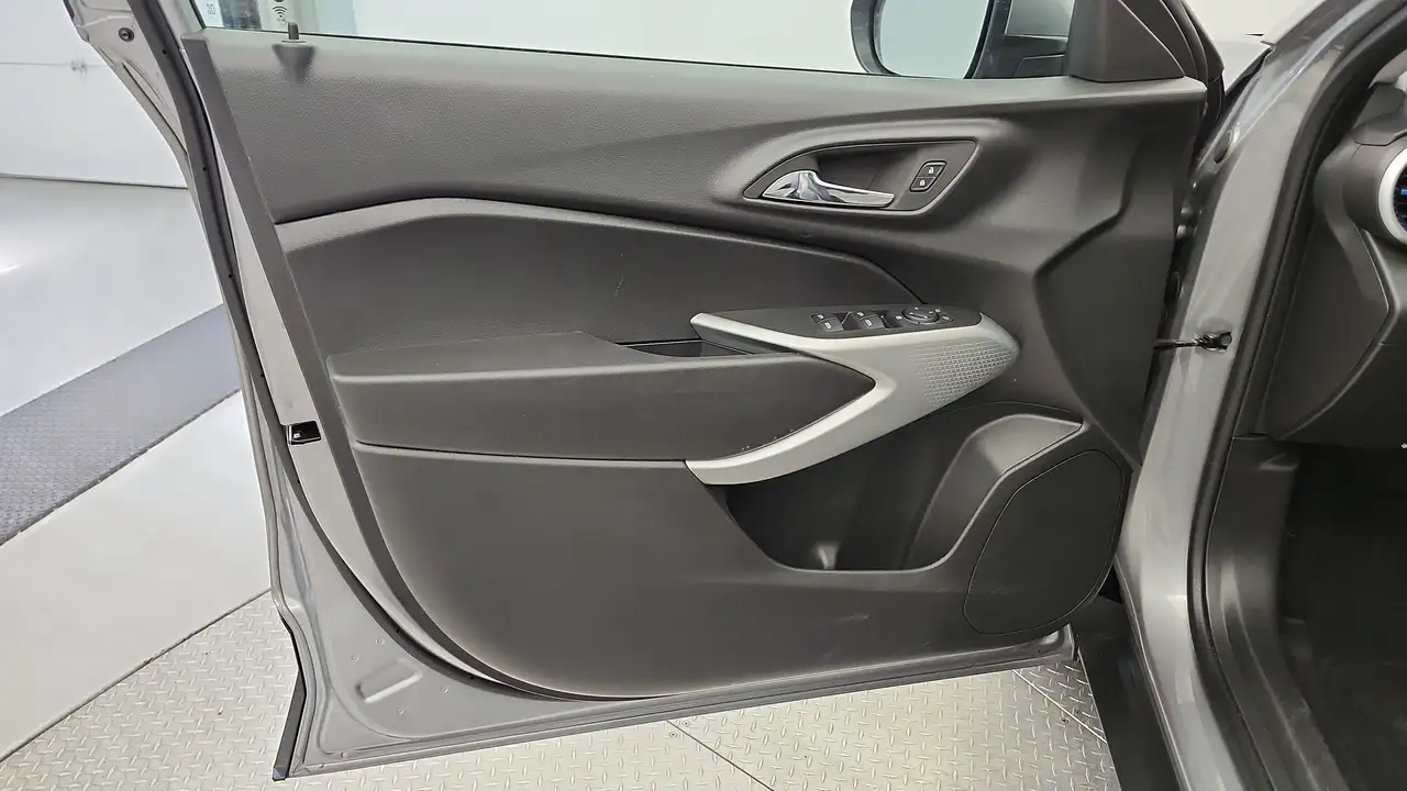 Chevrolet Trax снимка Chevrolet Trax