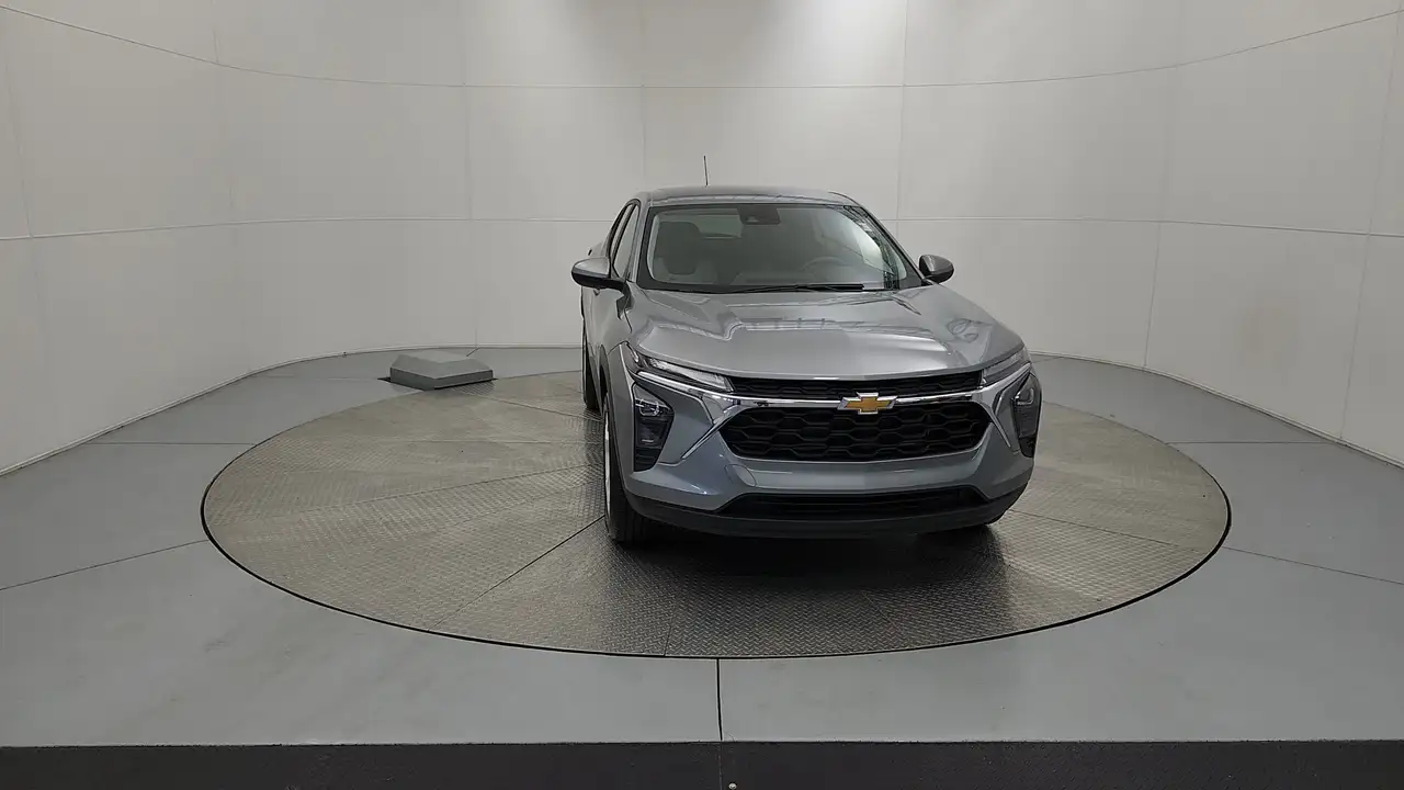 Chevrolet Trax снимка Chevrolet Trax