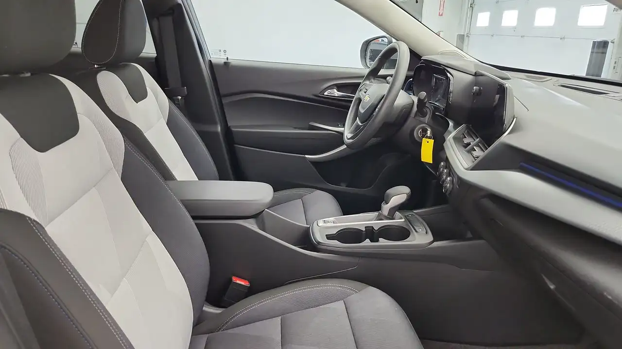 Chevrolet Trax снимка Chevrolet Trax