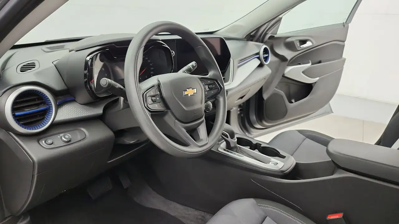 Chevrolet Trax снимка Chevrolet Trax