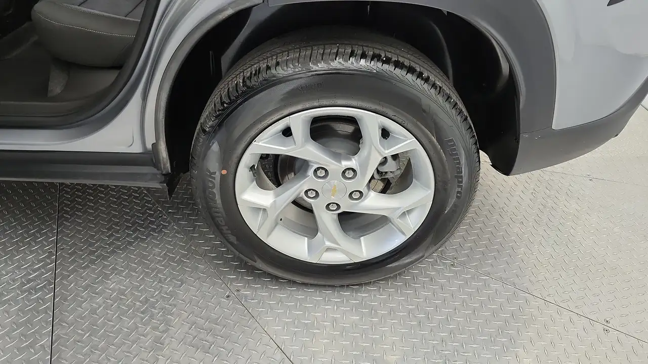 Chevrolet Trax снимка Chevrolet Trax
