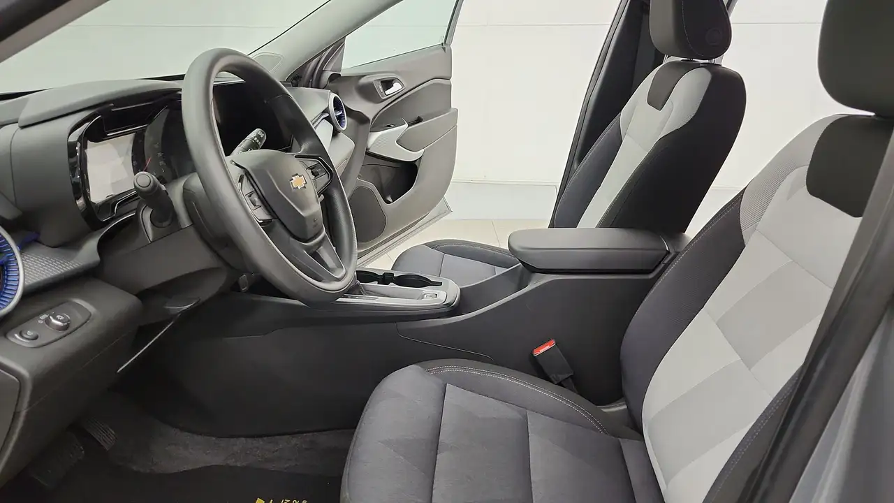 Chevrolet Trax снимка Chevrolet Trax