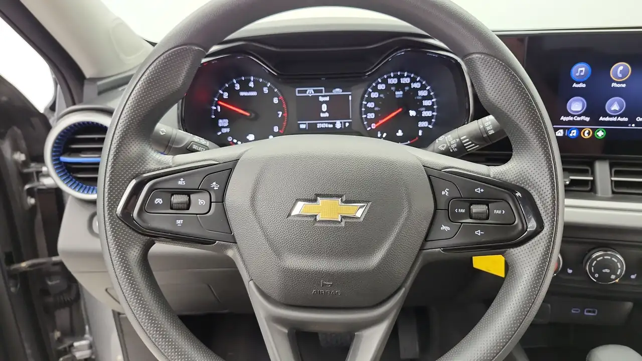Chevrolet Trax снимка Chevrolet Trax