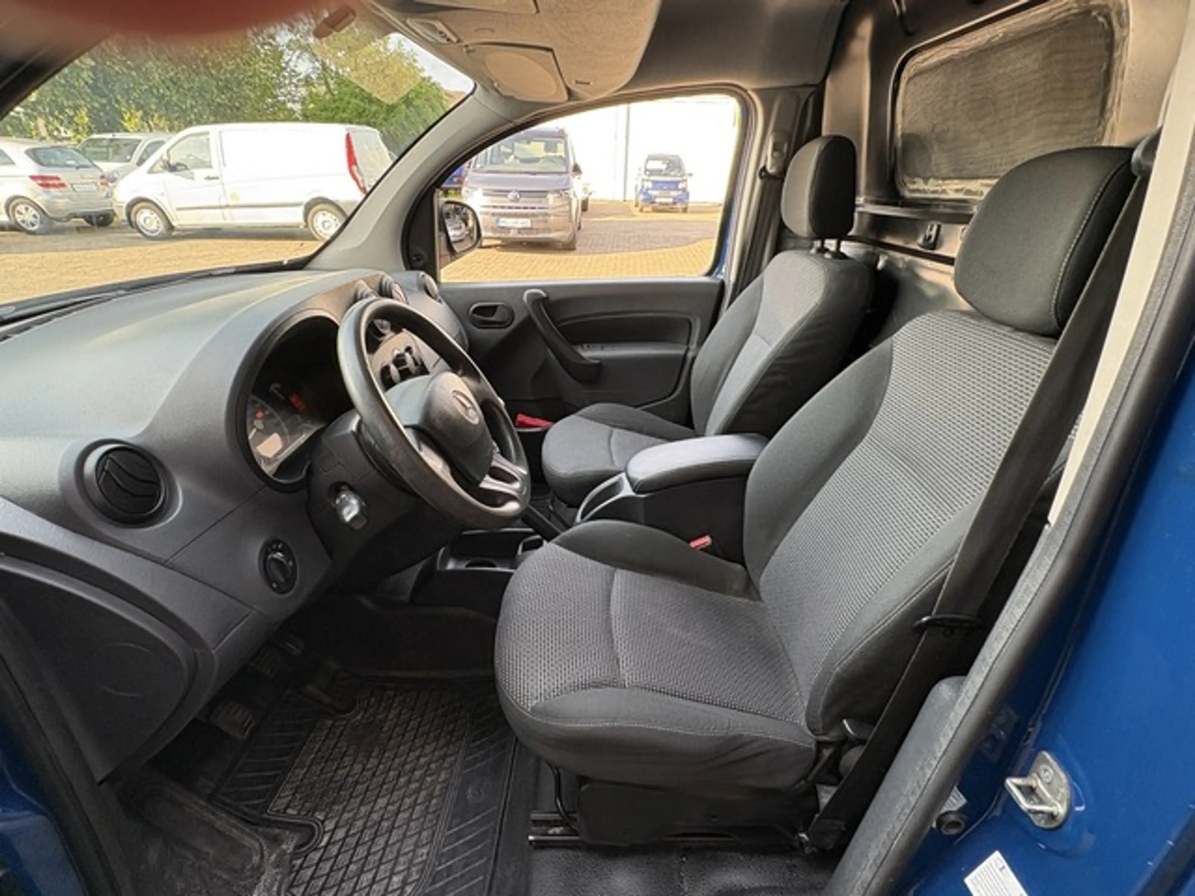 Mercedes-Benz Citan 108 CDI lang Kastenwagen — photo 10