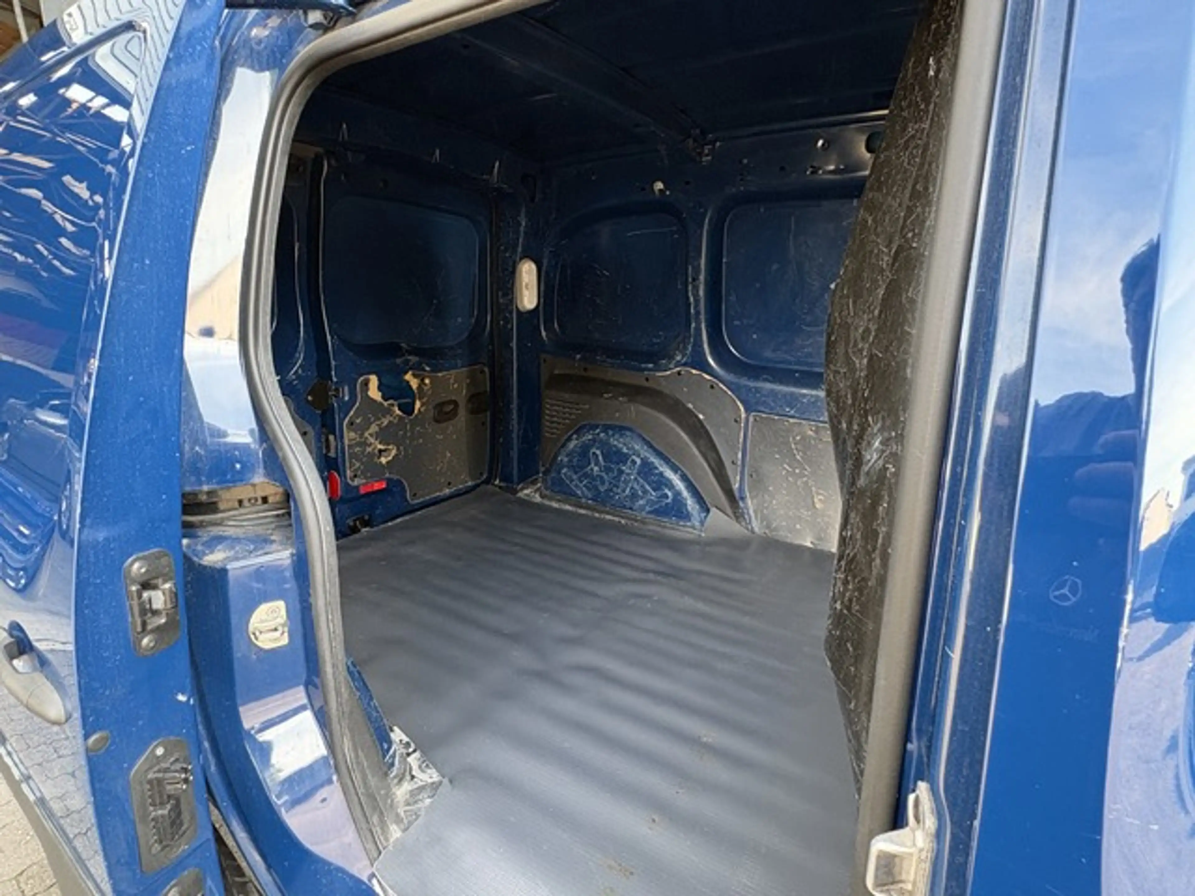Mercedes-Benz Citan 108 CDI lang Kastenwagen — photo 15