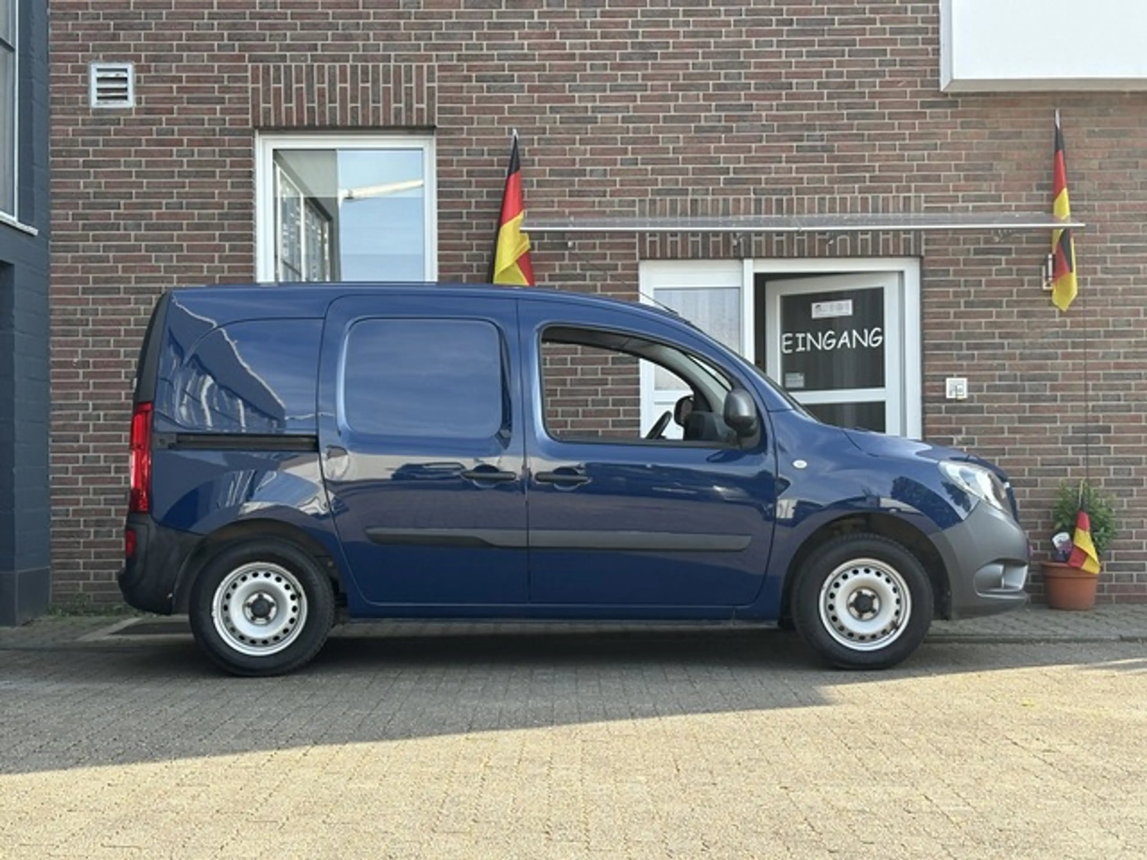 Mercedes-Benz Citan 108 CDI lang Kastenwagen — photo 4