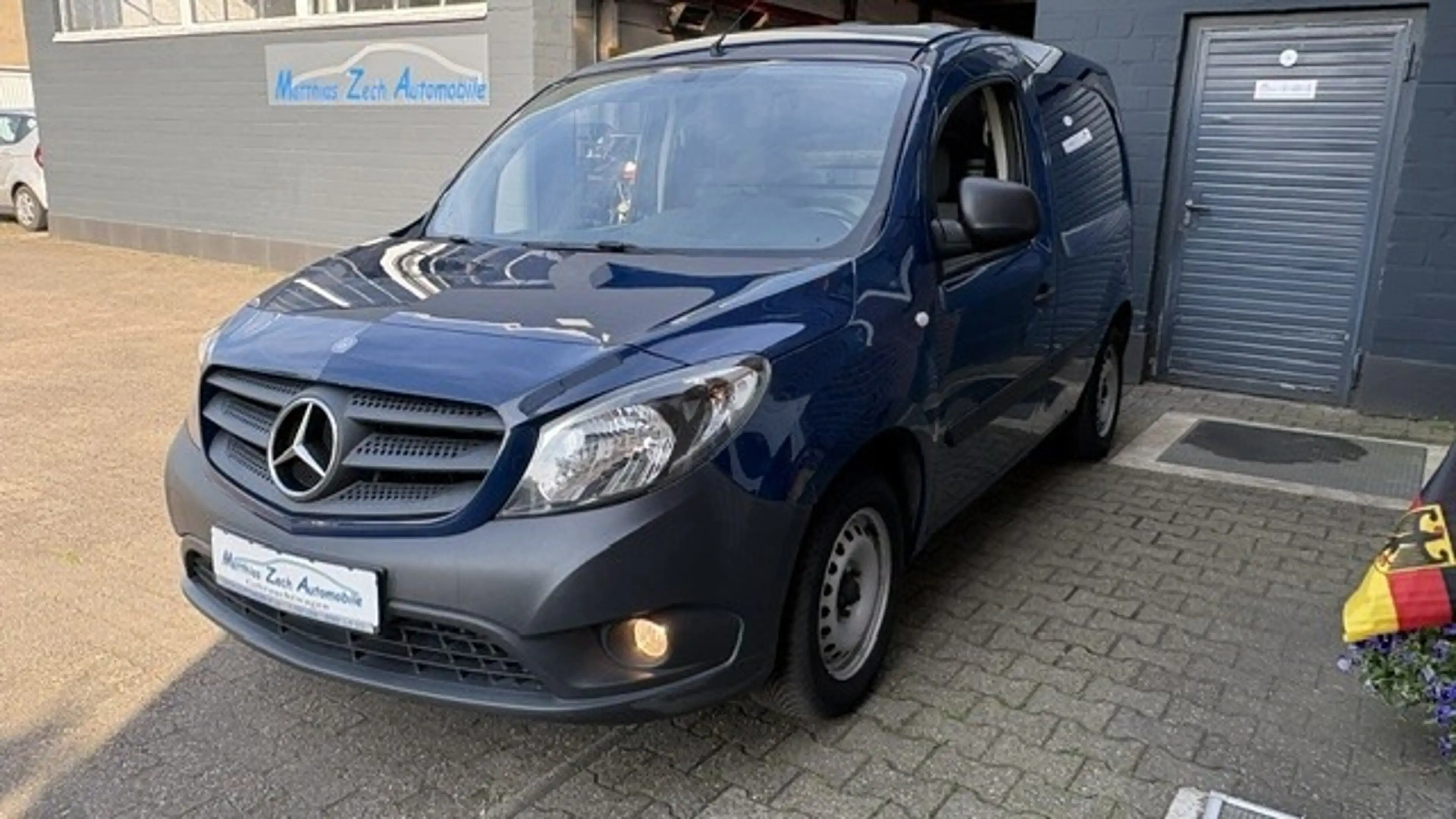 Mercedes-Benz Citan 108 CDI lang Kastenwagen