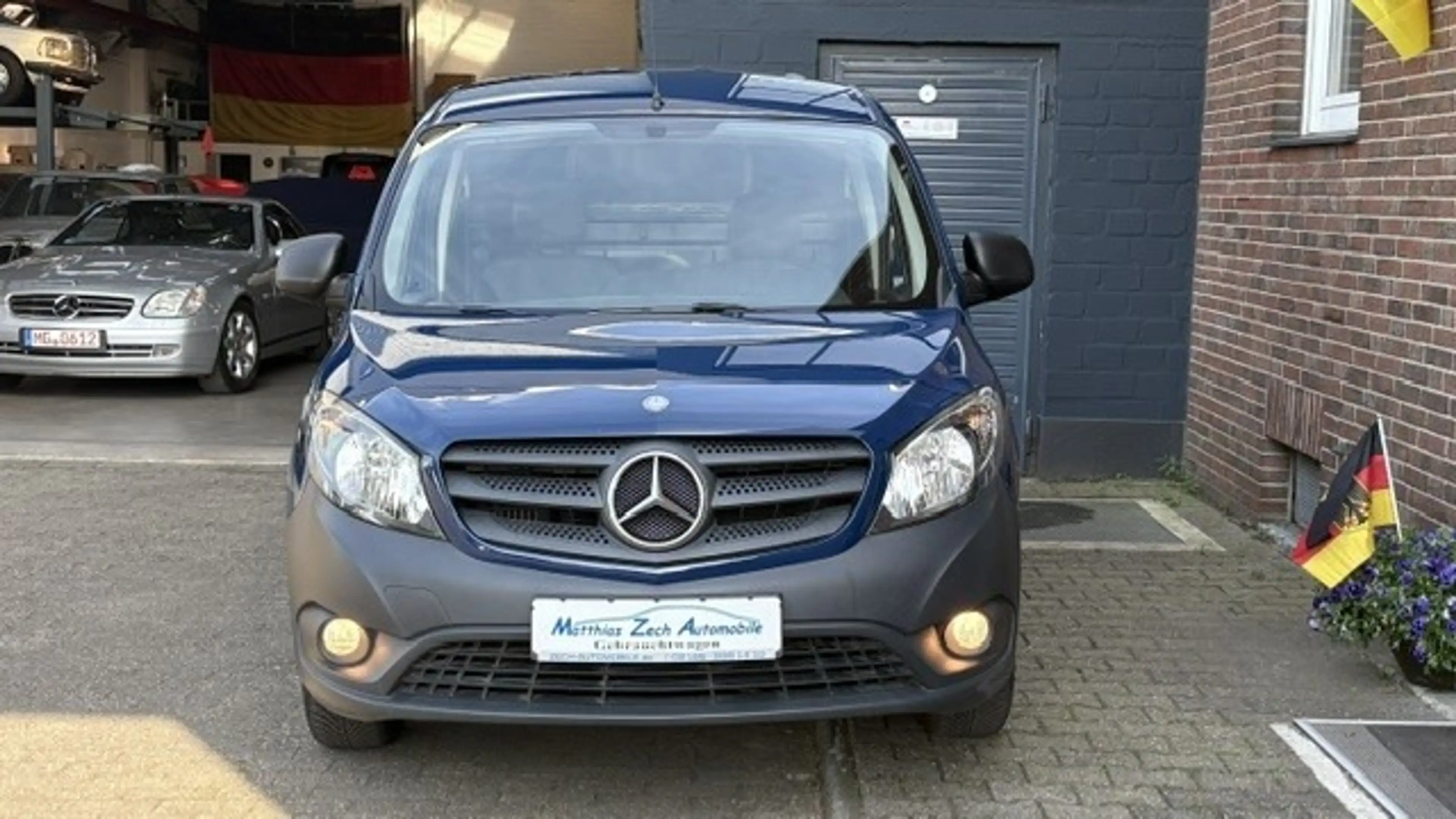 Mercedes-Benz Citan 108 CDI lang Kastenwagen — photo 2