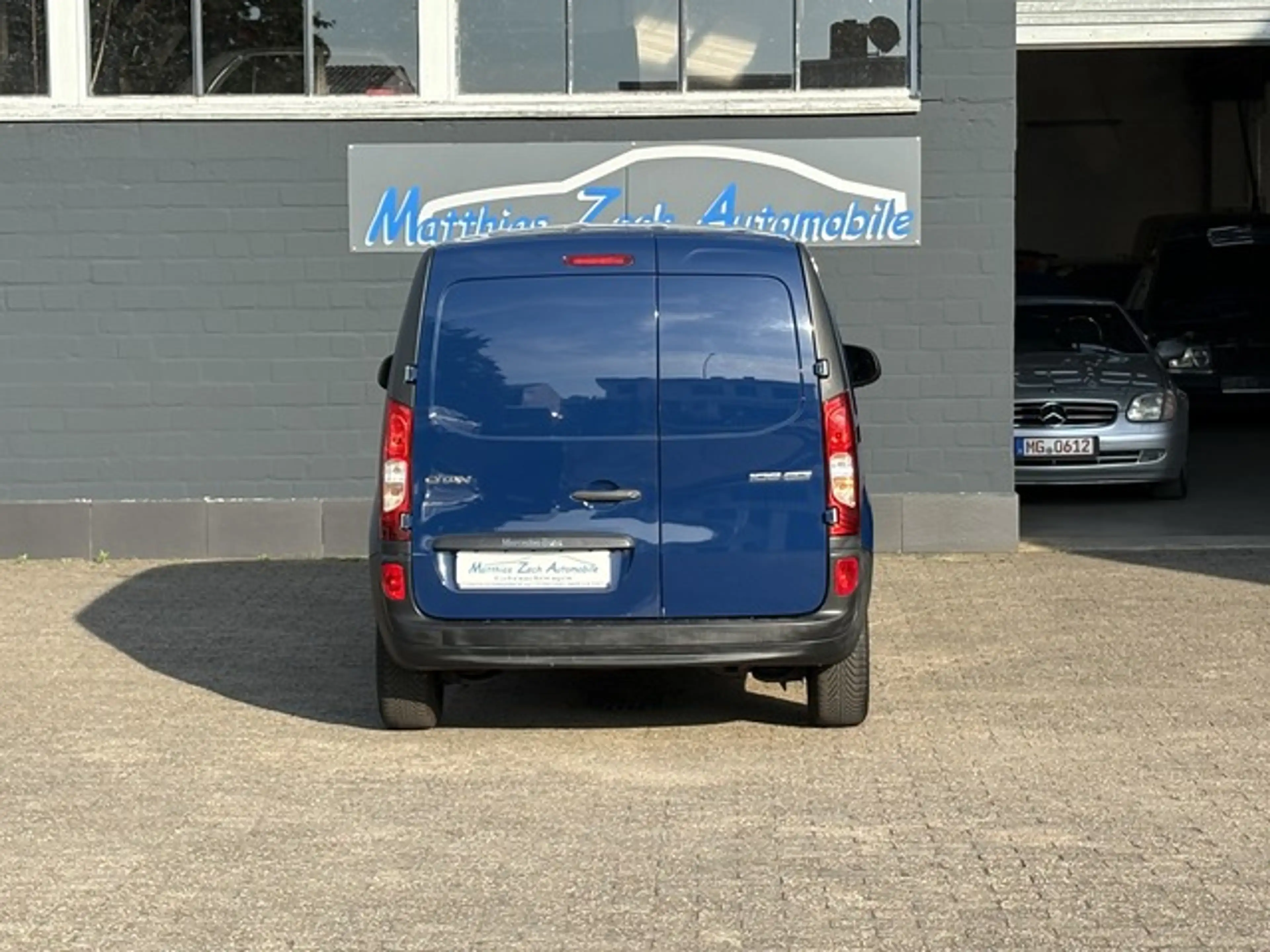 Mercedes-Benz Citan 108 CDI lang Kastenwagen — photo 7