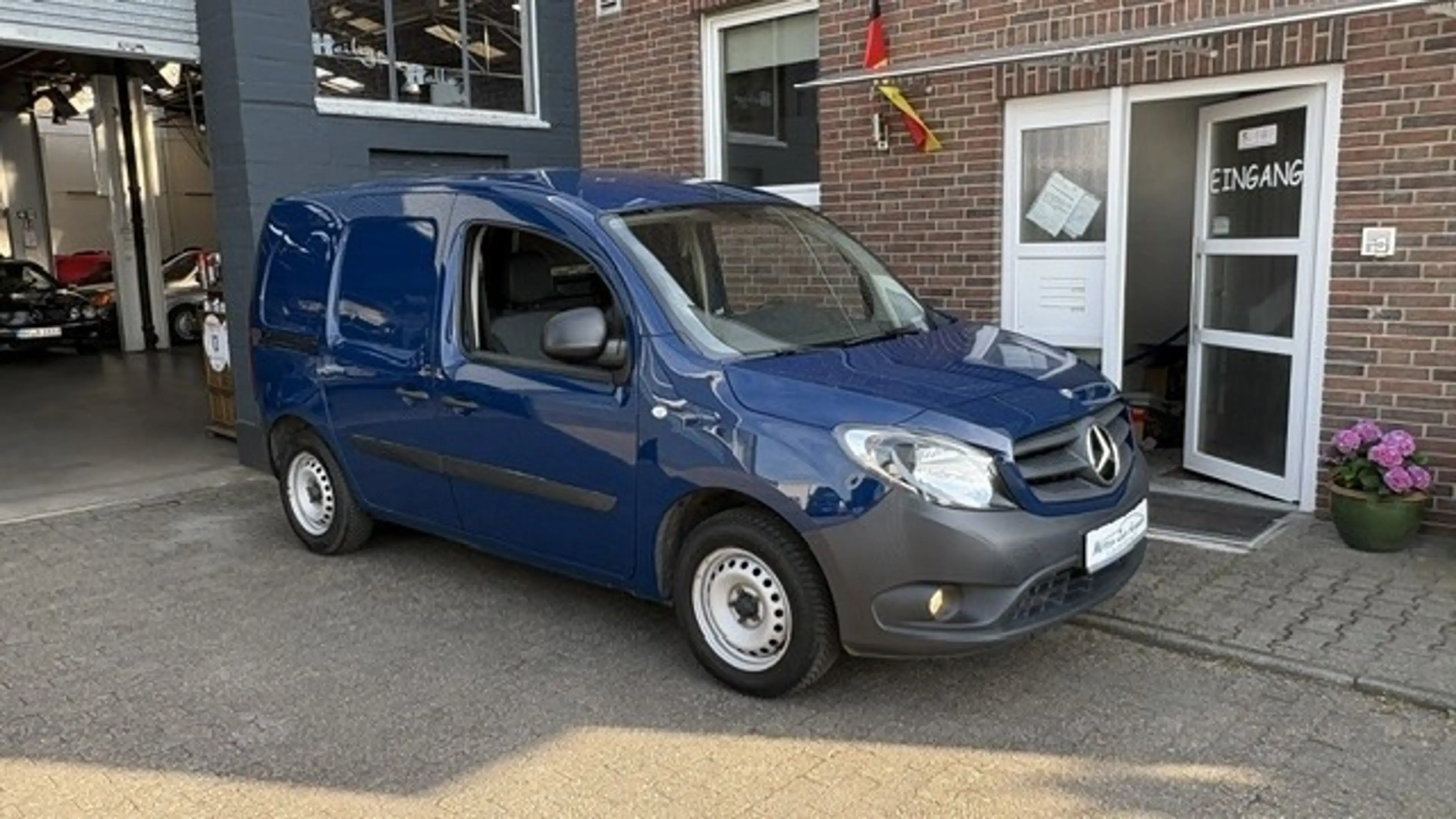 Mercedes-Benz Citan 108 CDI lang Kastenwagen — photo 3