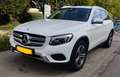 Mercedes-Benz GLC 220 GLC 220 d 4Matic 9G-TRONIC AMG Line Blanc - thumbnail 3