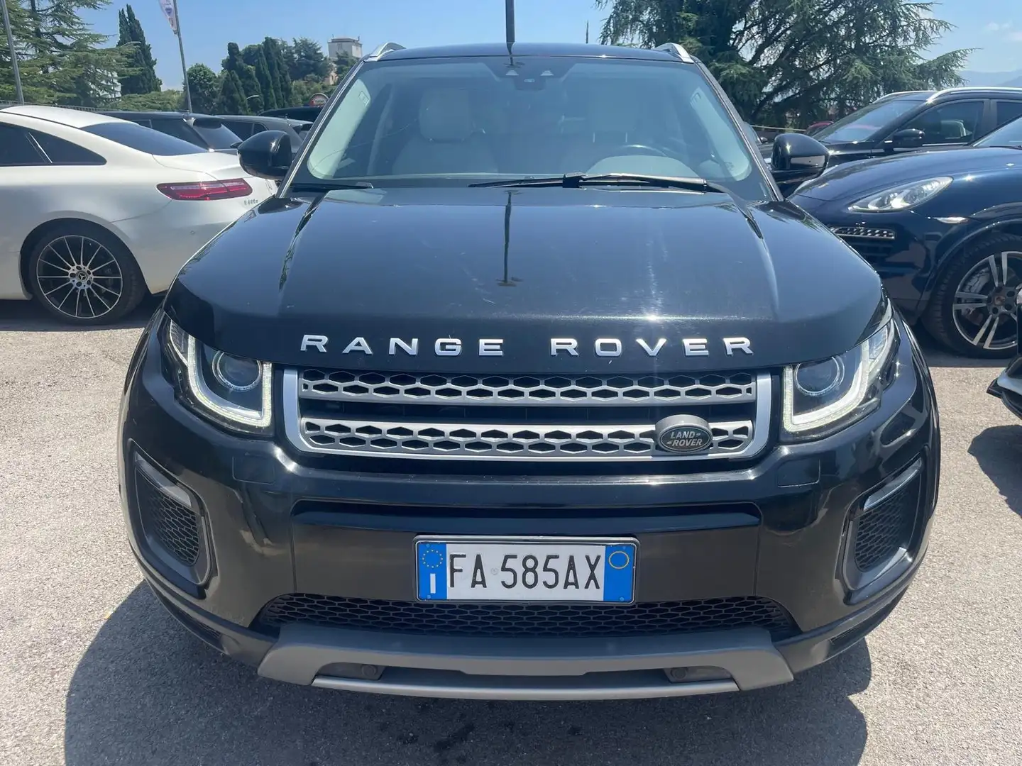 Land Rover Range Rover Evoque Range Rover Evoque 2.0 td4 SE Dynamic 150cv auto Nero - 2