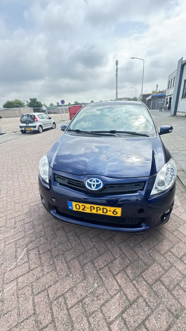 Toyota Auris 1.8 Hybrid Executive - 2