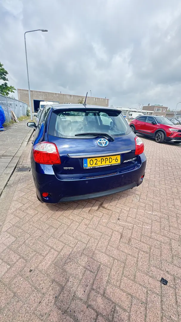 Toyota Auris 1.8 Hybrid Executive - 1